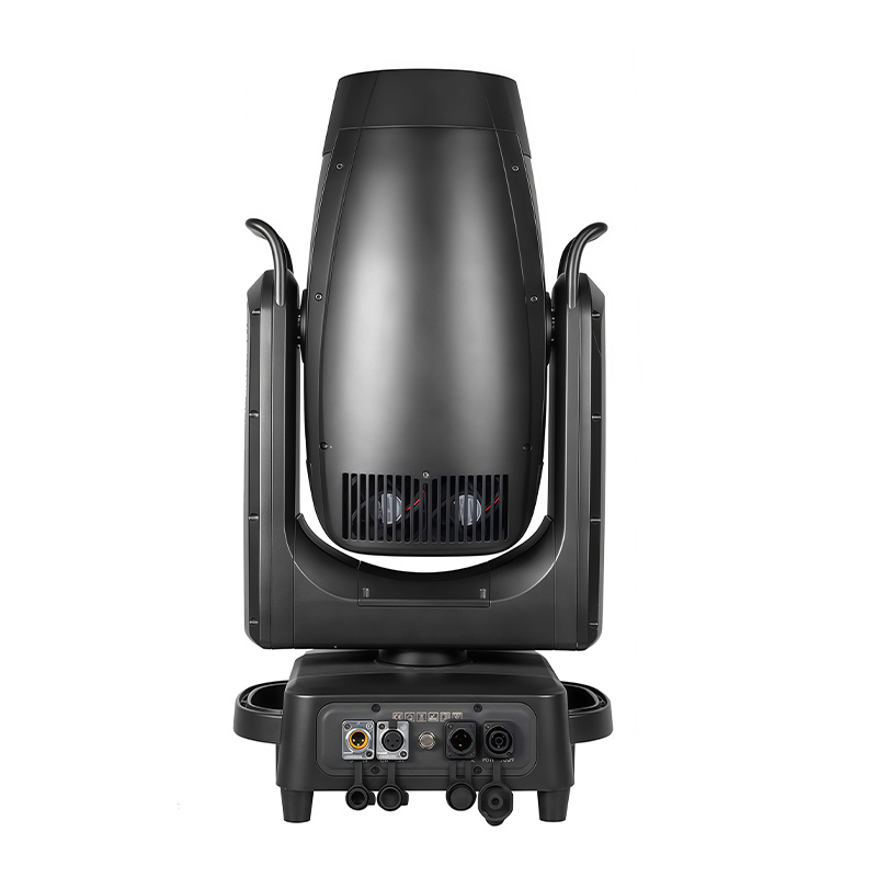 600W LED Waterproof Moving Head Light in Outdoor Concert
