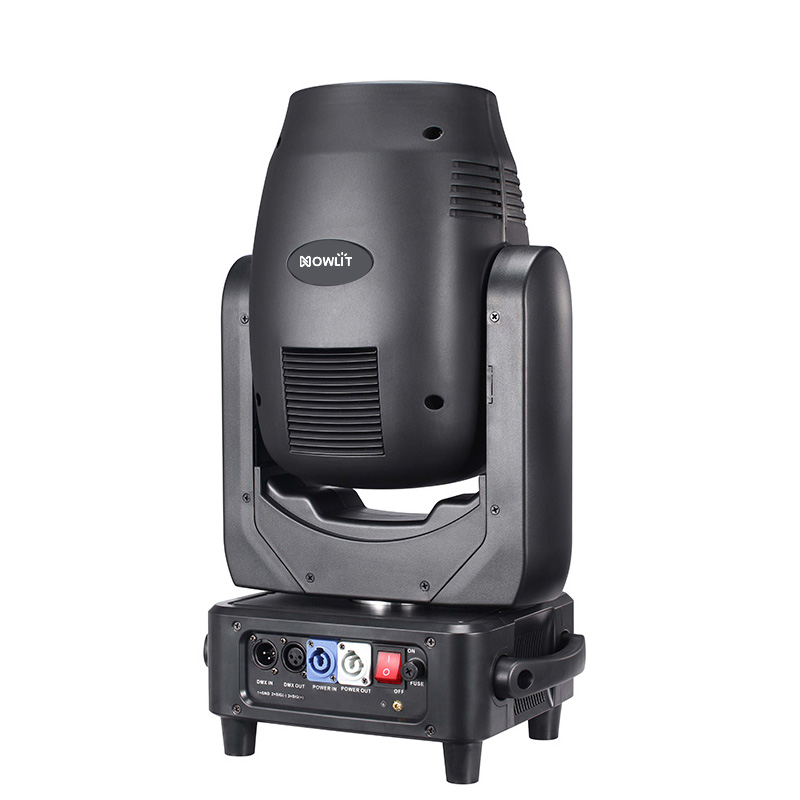 High-brightness beam lighting