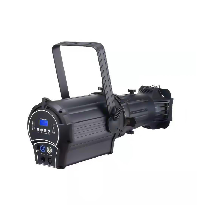 Professional 300W LED profile light for commercial lighting projects