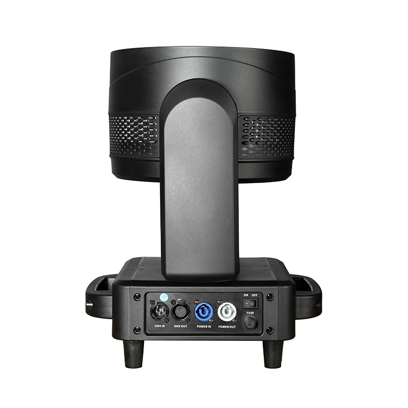 Mini 19x40W RGBW LED Moving Head Wash Light - Professional Grade for Stage and Events