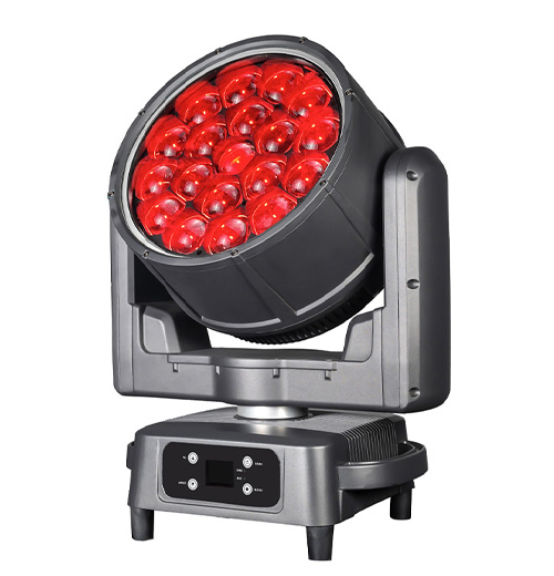 Luzes de lavagem LED