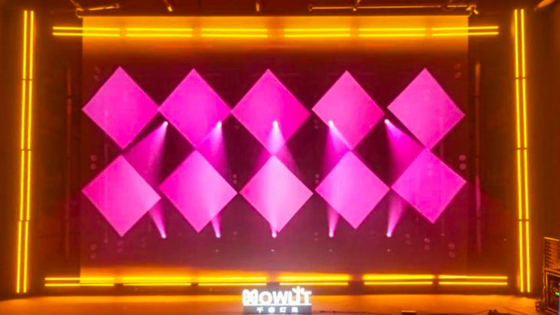 Exposição de Iluminação NOWLIT 2024