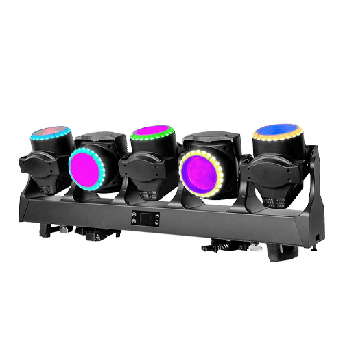 Luzes de efeito LED