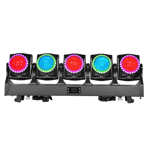 Luzes de efeito LED