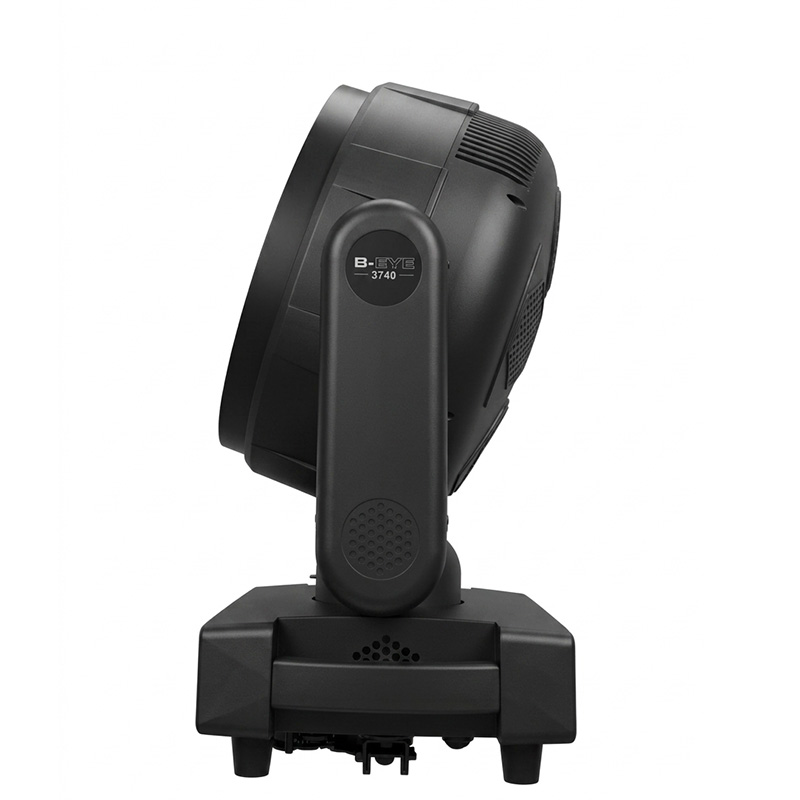Adjustable color temperature 2500K–10000K LED moving head