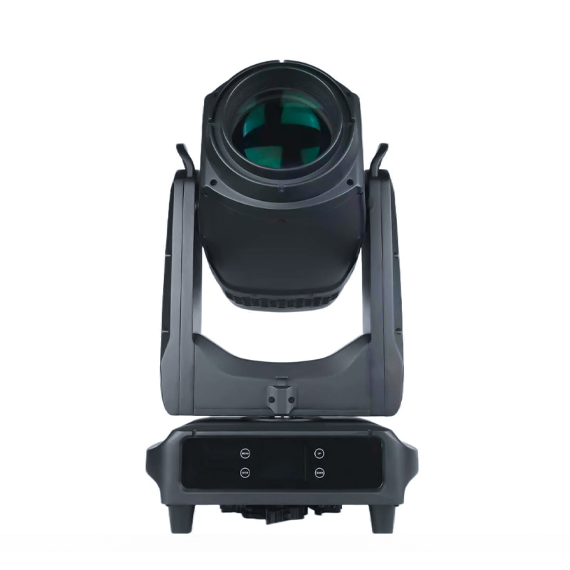 QR-BS420 IP66 Waterproof BSW Moving Head Front View