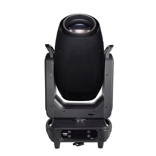 VP1000 professional stage moving head fixture - front vertical view